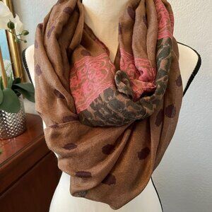 infinity scarf